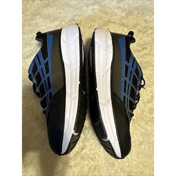 Propet Mens Sz 10.5W Ultra Black & Blue Sneakers Athletic Shoe NEW $130 main image 7